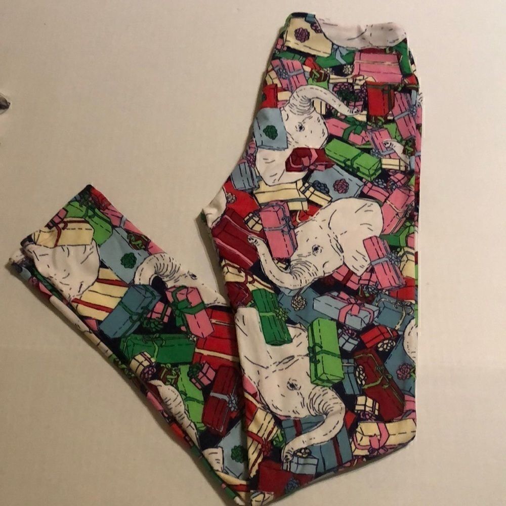 LuLaRoe Leggings 